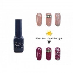 Gel Lac Light Effect 5ml #436